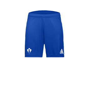 adidas Entrada 26 Short adulto azul