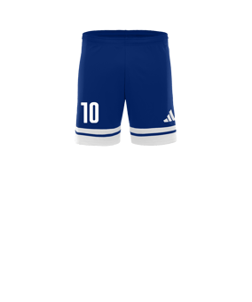 adidas Squadra 25 Short Kids Blau