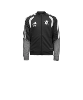 adidas Tiro 26 Competition Trainingsjacke Kids Schwarz