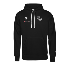Nike Park 26 Swoosh Hoody Schwarz F010