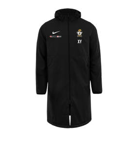 Nike Park 20 Winterjacke Schwarz F010