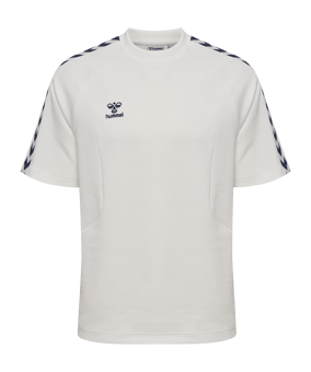 hummel Root T-shirt Wit K9545 - wit