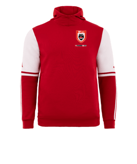 adidas Squadra 25 Hoody Rot