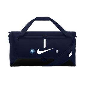 Nike Academy Team Duffel Tasche Large Blau F410