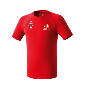 Erima T-Shirt Performance Rot