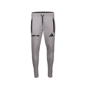 adidas Tiro Travel Pantalon de survêtement Gris 