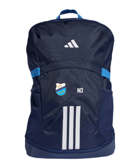 adidas Tiro Rucksack Blau