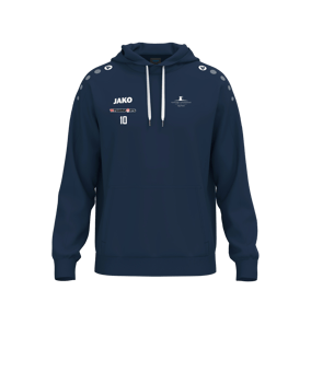 JAKO One Hoody Blau F900