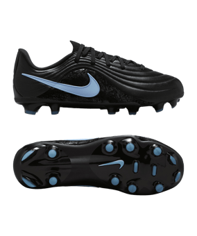 Nike Tiempo Maestro Academy FG/MG Shadow Kids Schwarz F040 - schwarz