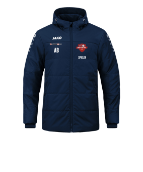 JSG HoBriNo Coachjacke 