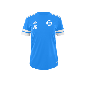 adidas Squadra 25 Trikot Damen Blau