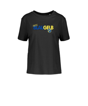 Merch Muser T-Shirt Women Black FC002