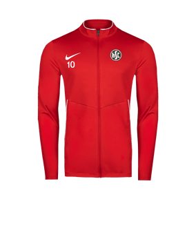Nike Park 26 Trainingsjacke Rot F657