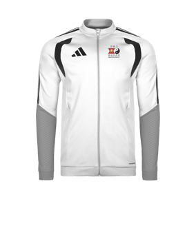adidas Tiro 26 Competition Trainingsjacke Weiß