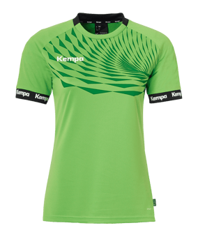 Kempa Trikot Damen Grün F006 - gruen
