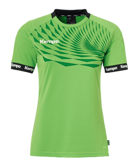 Kempa Trikot Damen Grün F006 - gruen