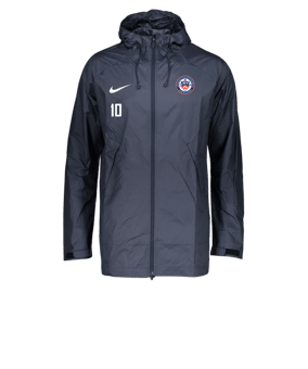 Nike Storm-FIT Academy Pro Regenjacke Blau F451
