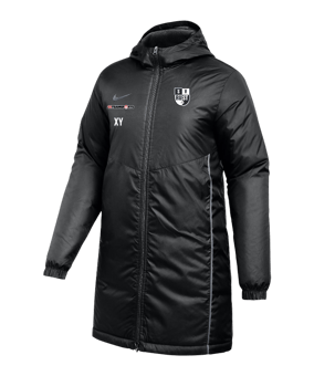 Nike Park 26 Jacke Damen Schwarz F010