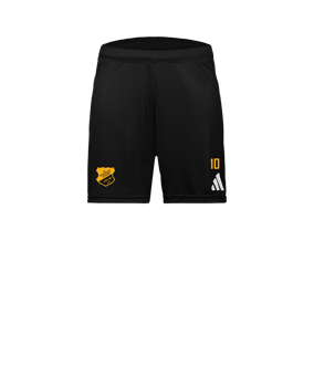 adidas Entrada 26 Short Schwarz