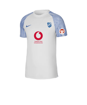 Nike Academy Trikot Weiss Blau F102