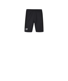 JAKO Power Short Kids Schwarz F800