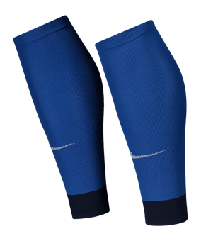 Nike Strike KH Voetbalsokken Kinderen Blauw K463 - blauw
