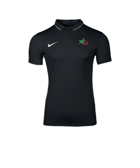 Nike Park 26 Polo Noir C010
