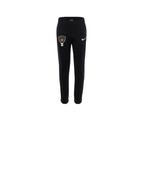 Pantalon de survêtement en polaire Nike Park 20 enfants Noir F010