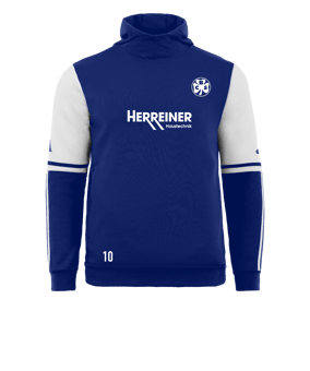 adidas Squadra 25 Hoody Blau