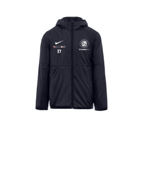 Nike Park 20 Repel Trainingsjacke Kids Blau F451