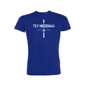 Merch Creator 2.0 T-Shirt Worker Blue FC088