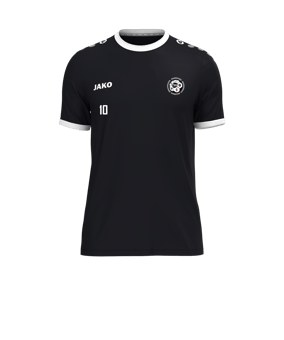 JAKO One KA Trikot Schwarz F800