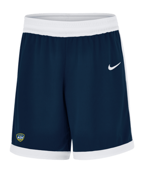 Nike Team25 Basketball Stock Court Homme Bleu C451