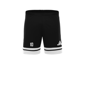 adidas Squadra 25 Short Schwarz