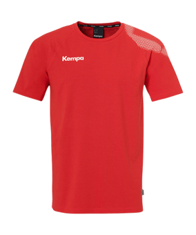 Kempa Core 26 T-Shirt Rot F04 - rot