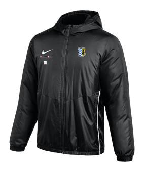 Nike Park 26 Regenjacke Schwarz F010
