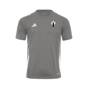 adidas Tiro 24 Camiseta Entrenadores Gris