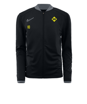 Nike Academy 25 Trainingsjacke Schwarz F010