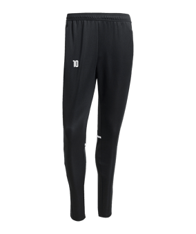 adidas Squadra 25 Trainingshose Schwarz