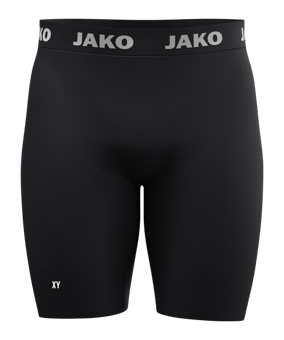 JAKO Tight Function Short Kids Schwarz F800