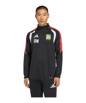 adidas Tiro 26 Training Lange Mouwen Zwart 