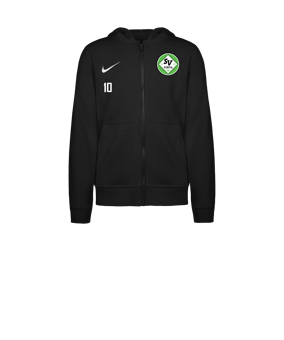 Nike Park 26 Sweatjacke Kids Schwarz F010
