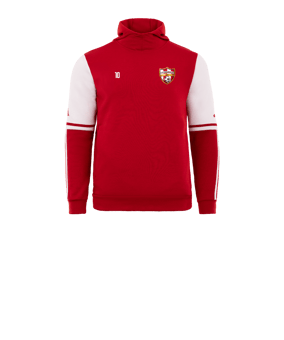 adidas Squadra 25 Sweatshirt à capuche Enfants Rouge