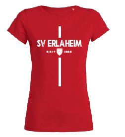 Merch Muser T-Shirt Women Red FC004