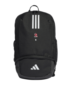 adidas Tiro 23 League sac à dos noir blanc