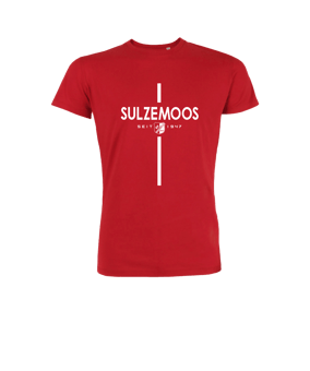 Merch Creator 2.0 T-Shirt Red | #revolution