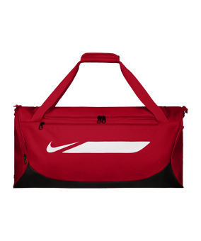 Nike Academy M Duffel Borsa Rosso C657 - rosso
