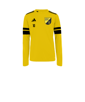 adidas Trikot Kids Gelb