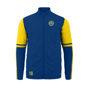 adidas Squadra 25 Trainingsjacke Blau