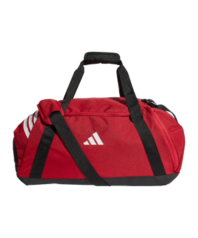 adidas Tiro Duffle Medium Tasche Rot